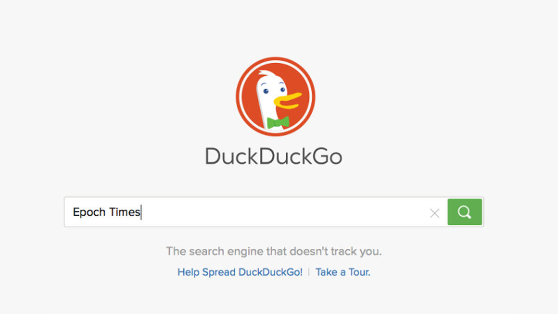 DuckDuckGo Screenshot 2